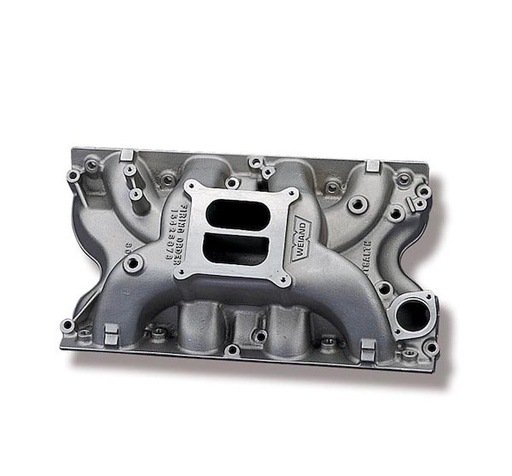 [WND-8021WND] Weiand 8021WND: Stealth Intake Manifold BB-Ford 429/460ci - Cobra/SuperCobra Jet heads