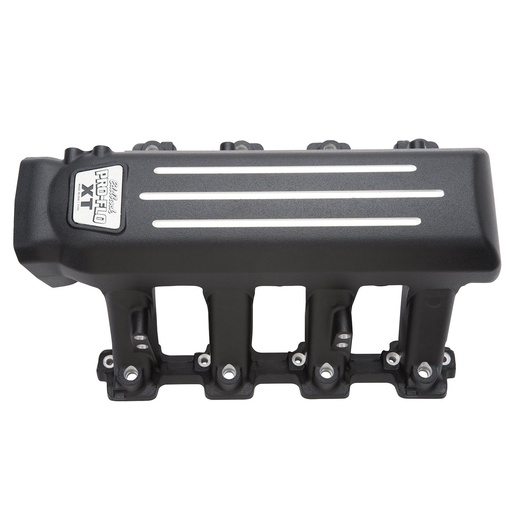[EDL-7142] Edelbrock 7142: Pro-Flo XT LS EFI Black Intake Manifold