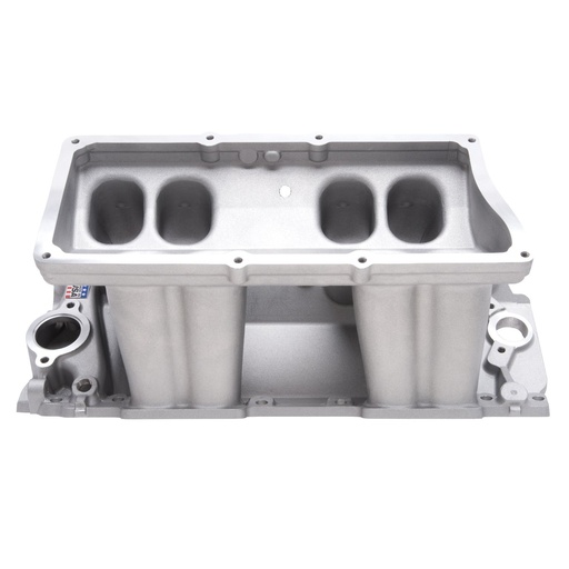 [EDL-7085] Edelbrock 7085: Victor Tunnel Ram Intake Manifold Base Big Block Chevy