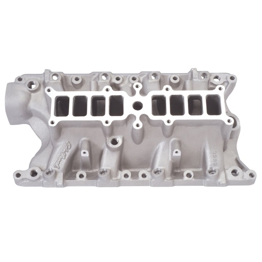 [EDL-3884] Edelbrock 3884: Performer Truck 5.8L EFI Ford Intake Manifold Base
