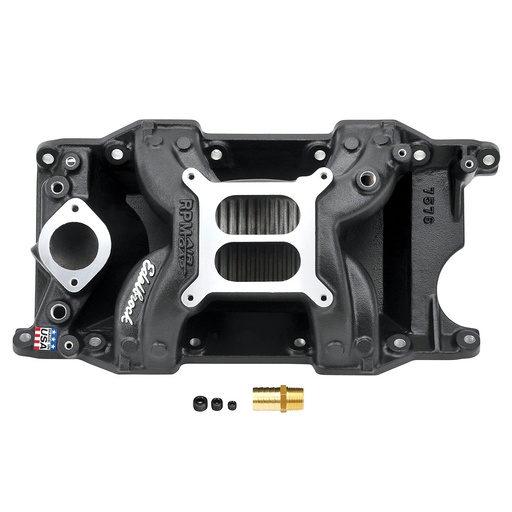 [EDL-75763] Edelbrock 75763: RPM Air-Gap Intake Manifold SB-Chrysler 318/340/360