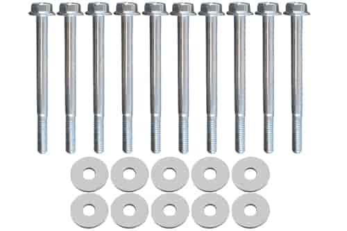 [ICB-551400] ICT Billet 551400: Intake Manifold Bolt Kit for GM LS Truck Intake