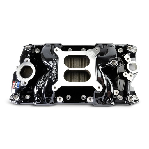 [EDL-7501-BP] Edelbrock 7501-BP: INTAKE PERF RPM AG SBC BP