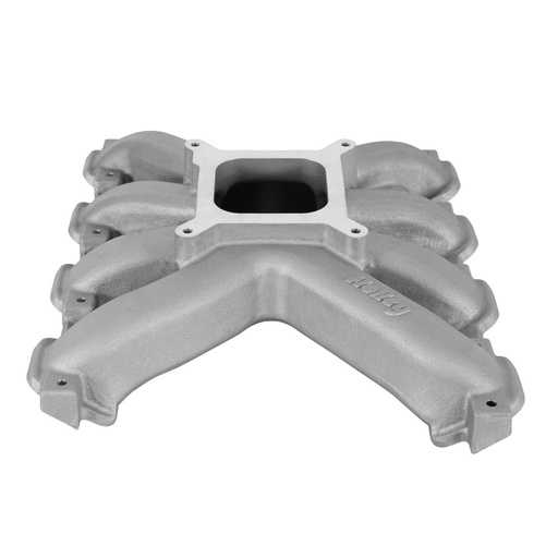 [HLY-300-940] Holley 300-940: 300-940 Single-Plane Intake Manifold for GM Gen V LT Engines w/OEM-Type LT Cylinder Heads [Natural Finish]
