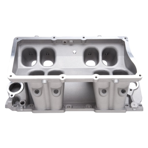 [EDL-70855] Edelbrock 70855: Victor Tunnel Ram Intake Manifold Base Big Block Chevy EFI