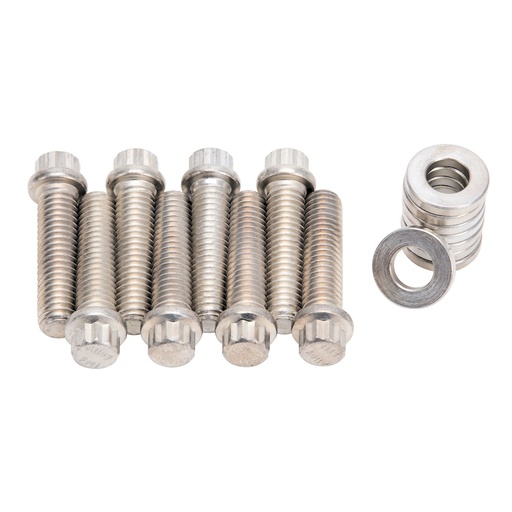 [EDL-8594] Edelbrock 8594: Intake Manifold Bolt Kit Big Block Chrysler