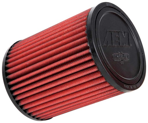 [AIS-21-2036DK] AEM Induction 21-2036DK: Universal Air Filter Cylindrical