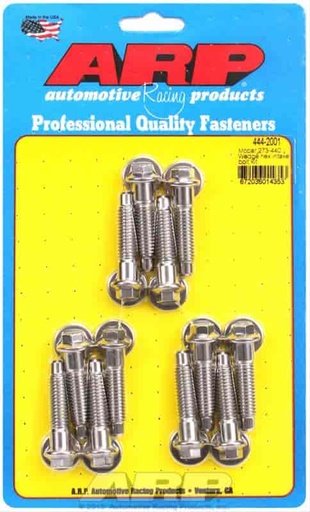 [ARP-444-2001] ARP 444-2001: Intake Manifold Bolt Kit Chrysler