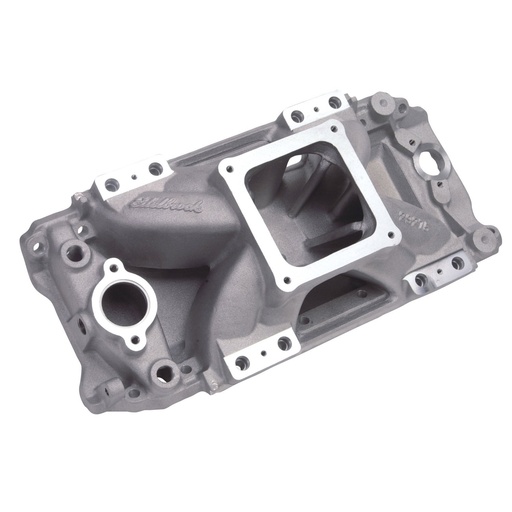 [EDL-29275] Edelbrock 29275: Super Victor BBC Intake Manifold Big-Block Chevy 9.8 Standard Deck EFI