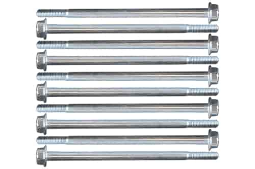 [ICB-551429] ICT Billet 551429: Intake Manifold Bolt Kit for GM LS Car Intake