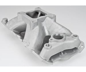 [DRT-42411000] Dart 42411000: Small Block Chevy Intake Manifold Fits Iron Eagle or Pro 1 Cylinder Heads