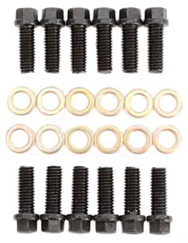 [MIL-85400] Milodon 85400: Intake Manifold Bolts Small Block Chevy / Small Block and Big Block Chrysler