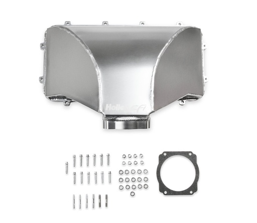[HLY-300-284] Holley 300-284: 300-284 Sniper EFI Hi-Ram Fabricated Intake Manifold Plenum Top