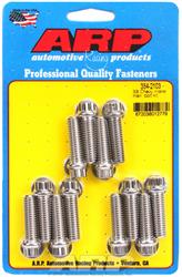 [ARP-334-2103] ARP 334-2103: Intake Manifold Bolt Kit Small Block Chevy, 1.250"