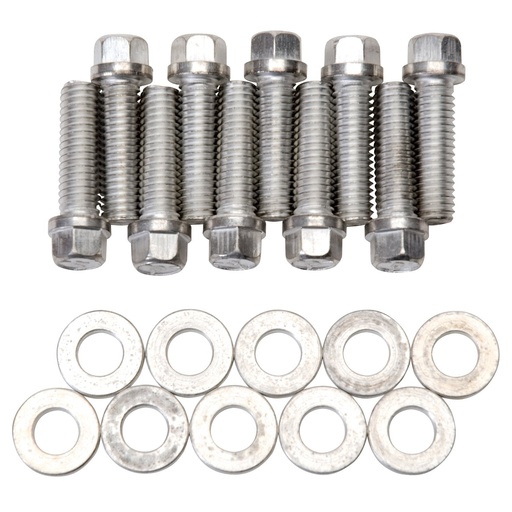 [EDL-8559] Edelbrock 8559: Intake Manifold Bolt Kit Pontiac 326-455ci