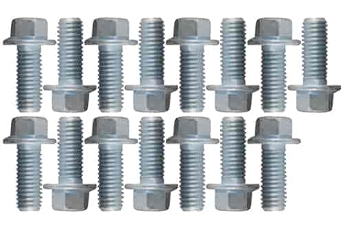 [ICB-551433] ICT Billet 551433: LS Valley Pan Cover Bolt Set