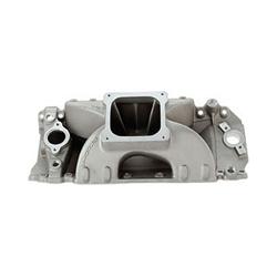 [BRO-BM2027R] Brodix Cylinder Heads Single Plane Intake Manifolds