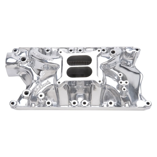 [EDL-71811] Edelbrock 71811: Performer RPM 351W Intake Manifold Polished