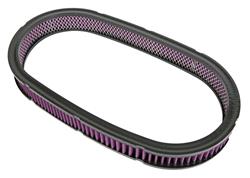 [SUM-G289] Summit Racing™ Reusable Air Filter Elements