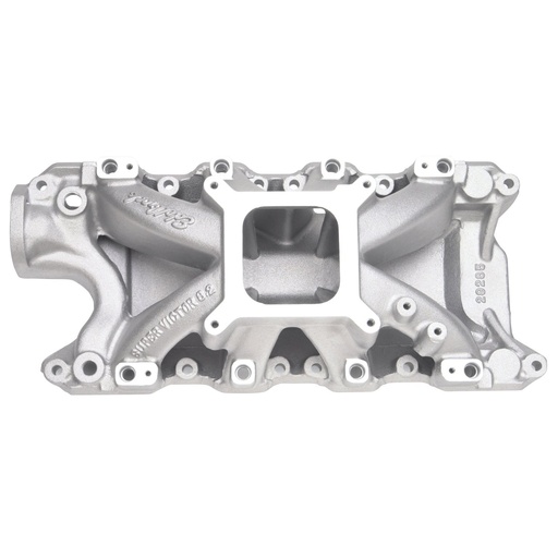 [EDL-29285] Edelbrock 29285: Super Victor EFI 8.2 Intake Manifold Small Block Ford