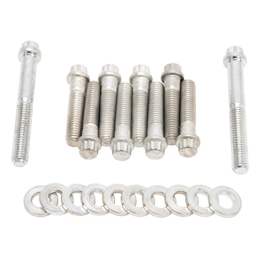 [EDL-8536] Edelbrock 8536: Intake Manifold Bolt Kit Victor Ford FE