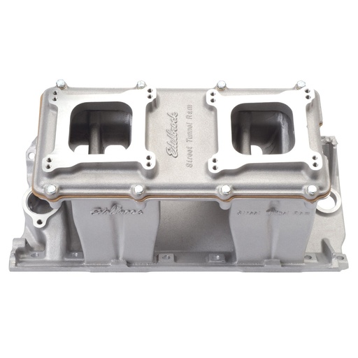 [EDL-7115] Edelbrock 7115: Street Tunnel Ram 2-O Intake Manifold Big Block Chevy 396-502