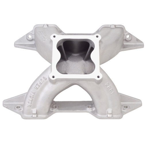 [EDL-2891] Edelbrock 2891: Super Victor 440 Intake Manifold Big Block Chrysler/Mopar RB Series 413/426/440