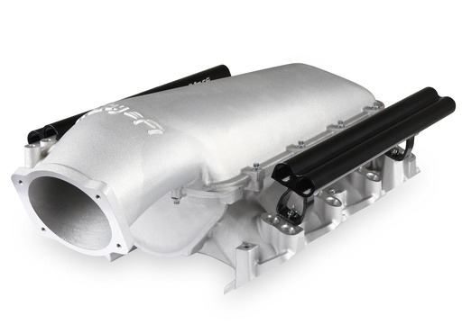 [HLY-300-683] Holley 300-683: 300-683 Modular Lo-Ram EFI Intake Manifold GM LS3/L92 - Satin Finish