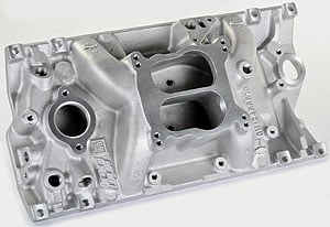[NAL-12496820] Chevrolet Performance 12496820: Aluminum Intake Manifold Vortec Cylinder Heads