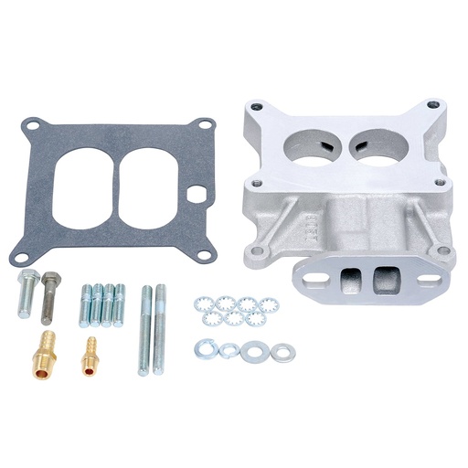 [EDL-8057] Edelbrock 8057: Ford 2V EGR Plate (1" Tall)