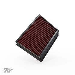 [KNN-33-2466] K&N Washable Lifetime Performance Air Filters
