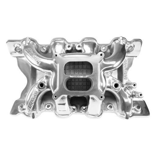 [EDL-75641] Edelbrock 75641: RPM Air-Gap 351c Ford Intake Manifold Polished