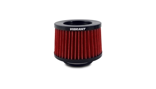 [VPE-10930] Vibrant Performance 10930: CLASSIC Performance Air Filter 3" Inlet Diameter