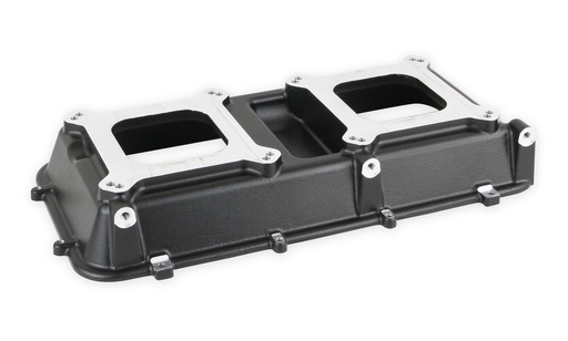 [HLY-300-207BK] Holley 300-207BK: 300-207BK Hi-Ram Intake Plenum Top Plate