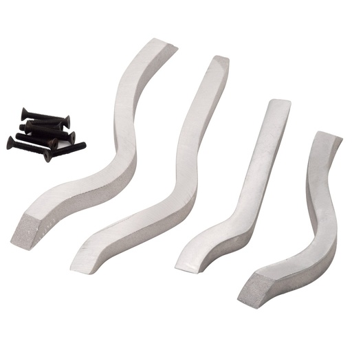 [EDL-7726] Edelbrock 7726: Victor Ford End Seal Spacers Kit