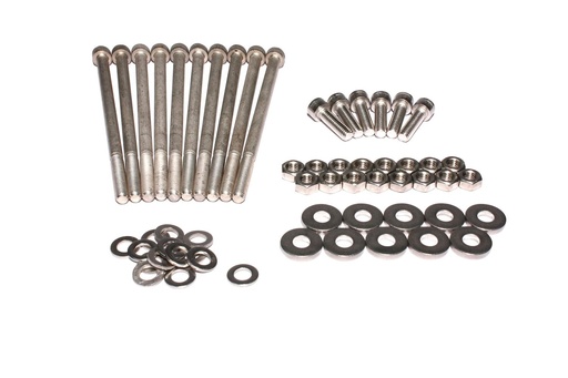 [FST-54018M-KIT] FAST 54018M-KIT: 54018M-KIT Hardware Kit for FAST LSX 92 mm Intake Manifolds