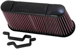[KNN-E-0782] K&N E-0782: E-0782 Replacement Cabin Filter Select Chevy Corvette