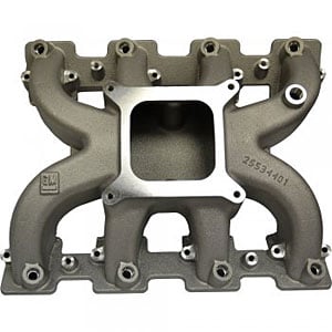 [NAL-25534416] Chevrolet Performance 25534416: LS3 Aluminum Intake Manifold LS3/L92/L76 Cylinder Heads