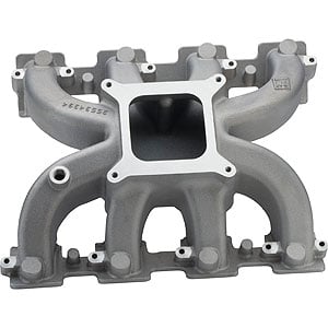 [NAL-25534394] Chevrolet Performance 25534394: LS7 Aluminum Intake Manifold LS7 Cylinder Heads