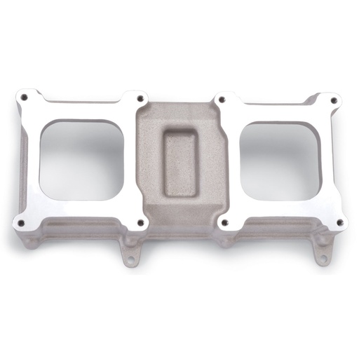 [EDL-7073] Edelbrock 7073: Victor Ram 23° Intake Manifold Top only for Small Block Chevy