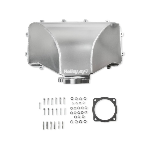 [HLY-300-280] Holley 300-280: 300-280 Sniper EFI Hi-Ram Fabricated Intake Manifold Plenum Top