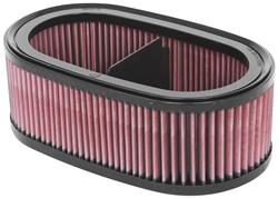 [KNN-E-0636] K&N E-0636: E-0636 High-Performance OE-Style Replacement Filter for Chevy Corvette C8 6.2L V8