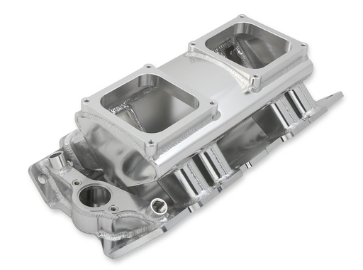 [SNE-835171] Holley 835171: 835171 Sniper Carbureted Fabricated Intake Manifold