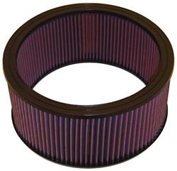 [KNN-E-1420] K&N E-1420: E-1420 High Performance O.E. - Style Replacement Filter 1972-1997 GM Multiple Models
