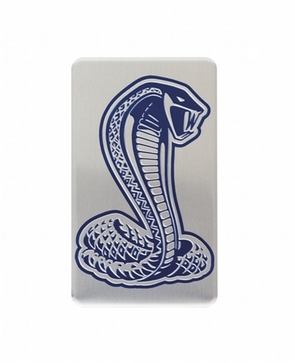 [FMS-M-1447-D46] Ford Performance M-1447-D46: Cobra Intake Plaque 1996-98 Mustang SVT Cobra 4.6L 4V