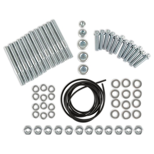[HLY-300-252] Holley 300-252: 300-252 HI-RAM INSTALL KIT SBF