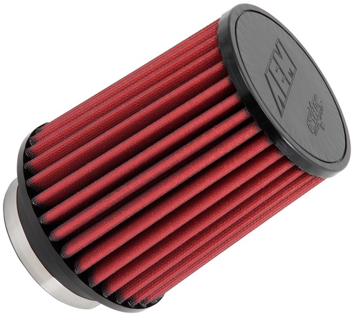 [AIS-21-2058DK] AEM Induction 21-2058DK: Universal Round DryFlow Air Filter Outside Diameter: 6"