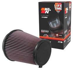 [KNN-E-0649] K&N E-0649: E-0649 High-Performance O.E. Style Replacement Air Filter Select Ford Mustang Shelby 5.2L V8