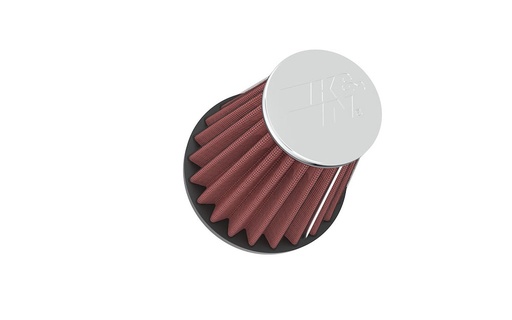 [KNN-RC-1200] K&N RC-1200: RC-1200 Round Tapered Universal Clamp-On Air Filter