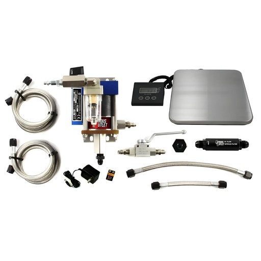 [NXO-00-68004] Nitrous Outlet 00-68004: 00-68004 Pump Station & Scale